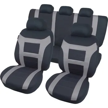 Ochranný autopotah CAPPA autopotahy ENERGY Lima, černá/šedá