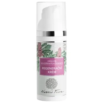 Pleťový krém Nobilis Tilia Rozšířené žilky regener.krém 50ml