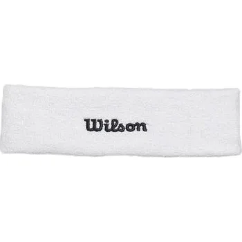 Kšiltovka Wilson Headband White