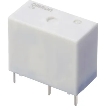 Cívka Omron, G5QU-1A-HR-HA-VH-DC3 napájecí relé, bistabilní, 1 cívka, 1 ks