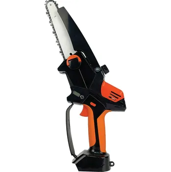 Motorová pila Akumulátorová řetězová pila s mazáním, pouze stroj, VASKO
