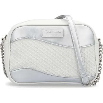 Kabelka Rieker Dámská kabelka REMONTE Q0639-81 bílá S5 -UNI-