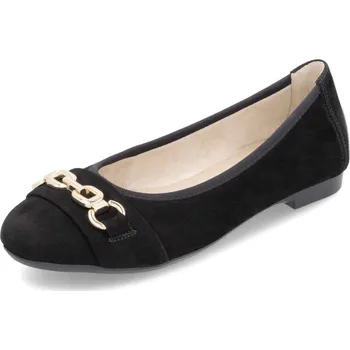 Dámské baleríny Rieker Dámské baleríny REMONTE D0K10-02 černá S5 36