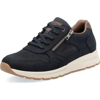 Pánské tenisky Pánské tenisky RIEKER B0701-15 modrá W4 42