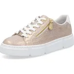 Dámské tenisky RIEKER N5917-90 růžová S5 41