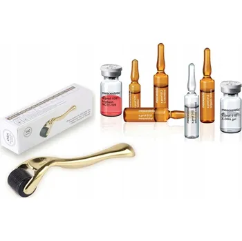 Masáž Masážní váleček na obličej