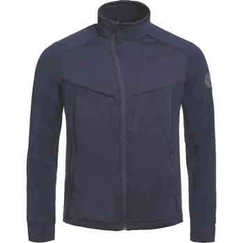 Pánská mikina Pánská funkční fleecová mikina BMW Motorrad - modrá Velikost: 2XL