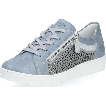 Dámské tenisky Rieker Dámské tenisky REMONTE D5830-12 modrá S5 42