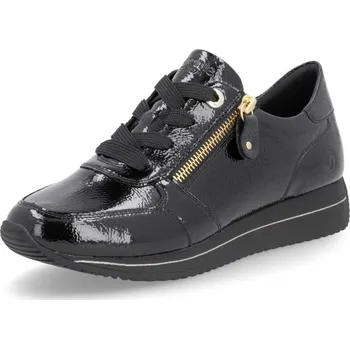 Dámská obuv Rieker Dámské tenisky REMONTE D0H11-00 černá W5 37