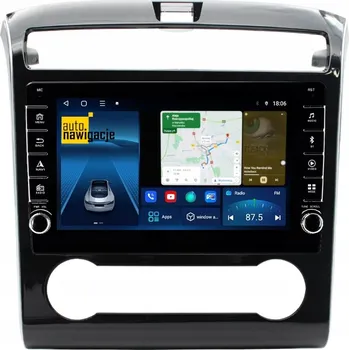 Autorádio AUTORÁDIO S GPS NAVIGACÍ HYUNDAI TUCSON 2020+ ANDROID