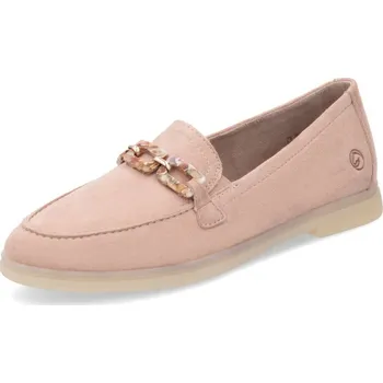 Dámské mokasíny Rieker Dámské mokasíny REMONTE D2F00-31 růžová S5 39