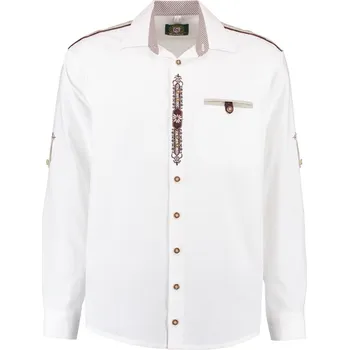 Pánská košile Košile myslivecká 3003-2 velikost košile: 41/42