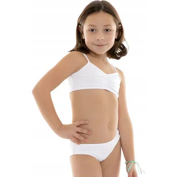 Podprsenka Marcinkowski komplet spodního prádla bavlna velikost 146