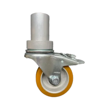 Pojezdové kolečko Kolo 100mm pod spodní pódiovou desku