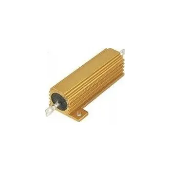 Rezistor Drátový rezistor 25 Ohm 50W /2593