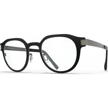 Brýlová obroučka Blackfin 1087 černá šedá mat, stranice šedá mat 1851