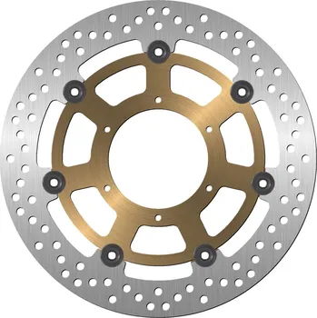 Brzda pro motocykl Brzdový kotouč NG přední plovoucí HONDA CB 900 F Hornet rok 02-0