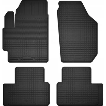 autokoberec Gumové autokoberce Wielganizator, 4 ks