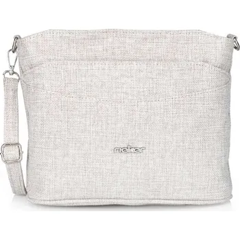 Kabelka Dámská kabelka RIEKER C2423-141/2 béžová W5 -UNI-