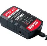 Nabíječka motobaterií BS BATTERY BS10 Smart - 6V/12V 1A