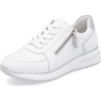 Dámská obuv Rieker Dámské tenisky REMONTE D1G10-80 bílá S5 42