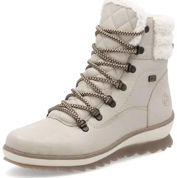 Dámská obuv Rieker Dámská kotníková obuv REMONTE R8485-60 béžová W4 44