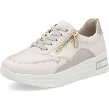 Dámské tenisky Dámské tenisky RIEKER N8114-60 béžová S5 42