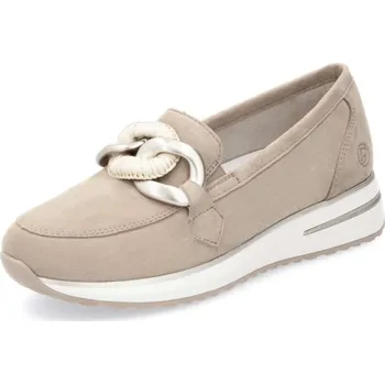 Dámské mokasíny Rieker Dámské mokasíny REMONTE D1G11-62 béžová S5 43