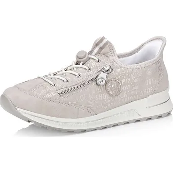 Dámské tenisky Dámské tenisky RIEKER N1455-62 béžová S5 42