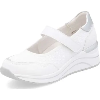 Dámské baleríny Rieker Dámské baleríny REMONTE D0T13-80 bílá S5 42