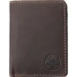 Pánská peněženka RIEKER 2001 hnědá W5 -UNI-