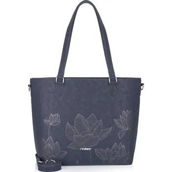 Kabelka Dámská kabelka RIEKER C2354-153-KWT modrá W5 -UNI-