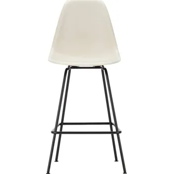 Barová židle Vitra Ex-display barová židle Eames Plastic Low, pebble