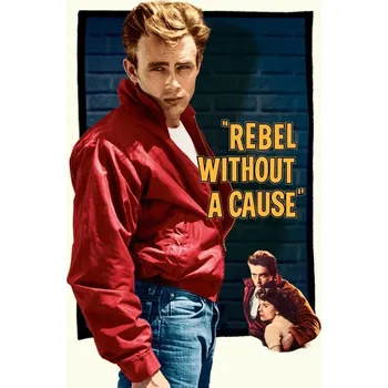 Plakát Plakát, Obraz - Rebel Without a Cause (1955)