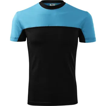 Pánské tričko Rimeck Colormix 200 Unisex triko 109 tyrkysová M