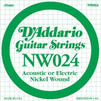 Příslušenství pro strunný nástroj D'Addario NW024