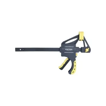 Truhlářská svěrka EXTOL CRAFT SVĚRKA MADAL RYCHLOUPÍNACÍ 200 MM TĚŽKOPROVOZNÍ