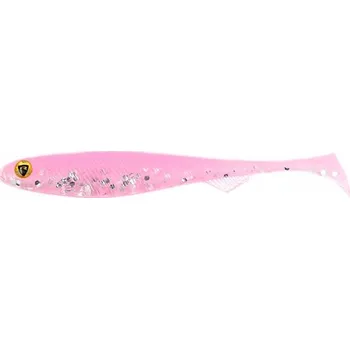 Umělá nástraha Fox Rage Pro Slick Shad 9 Cm Pink Candy Kopyto