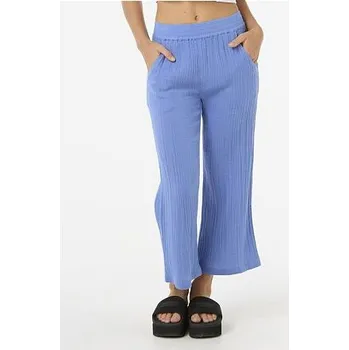 Dámské kalhoty Kalhoty Rip Curl PREMIUM SURF BEACH PANT Blue velikost M