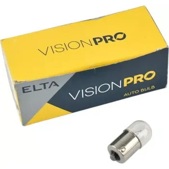 Autožárovka Žárovka 24V 10W Ba15s - ELTA (ELTA EB0246TB)