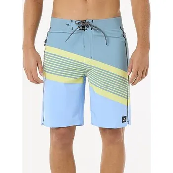 Dámské oblečení plavky Rip Curl MIRAGE INVERT ULTIMATE Blue Lagoon velikost 32
