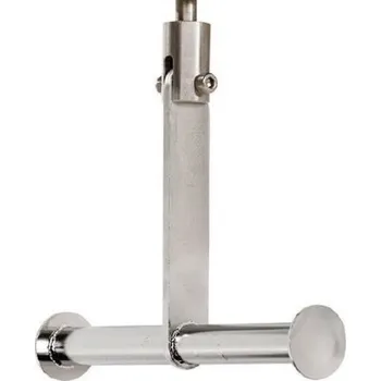 Kaleidoskop Lanová dráha - úchyt pro ruce - nerez ocel JIPOS