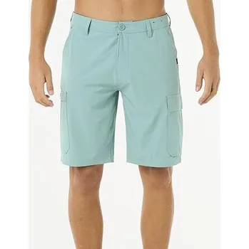 Pánské kraťasy šortky Rip Curl BOARDWALK CLASSIC SURF CARGO Blue Lagoon velikost 34