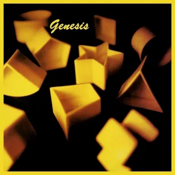 Zahraniční hudba CD Genesis - Genesis