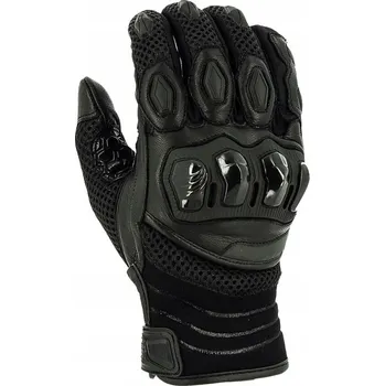 Moto rukavice Motocyklové rukavice Richa Turbo, velikost 3XL, černé