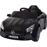 Mamido Elektrické autíčko Cabrio Fast Wing černé