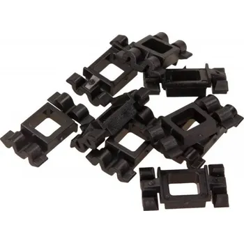 Autodoplněk SVORKA VNĚJŠÍ PRAHOVÉ LIŠTY DB W202 / W208 / W210 / KOMPLET S (C60355) (10 KS) 99884078 ROMIX