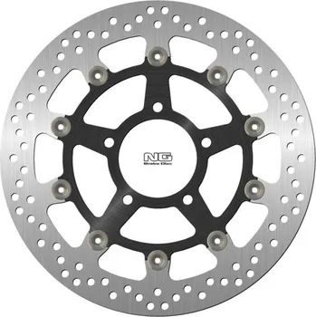 Brzda pro motocykl Brzdový kotouč NG přední plovoucí TRIUMPH 600 Speed Four rok 02-