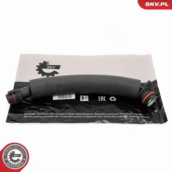 Spojovací materiál motoru Hadice, větrání klikové skříně ESEN SKV 54SKV743