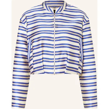 Dámský blejzr Marc Cain Dámský Blouson, 366 gentian, 40